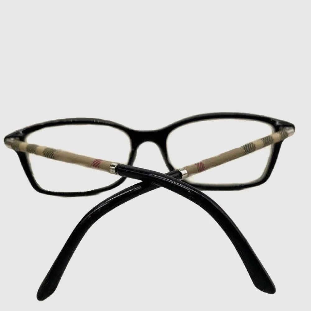 Burberry rectangle prescription